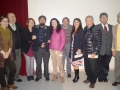 Jocelyn Castillo, Francisco Cárdenas, Lisette Rodríguez - Peña, Pablo Yáñez, Katia Vera, Nelson Torres, Valeria Barria, Víctor Guenel, Marcos Bastidas, Pedro Villarroel