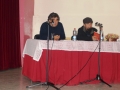 Mario García y Pablo Yáñez