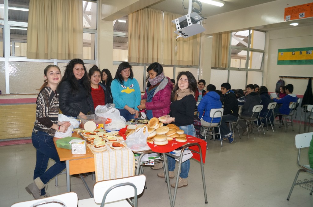 desayuno