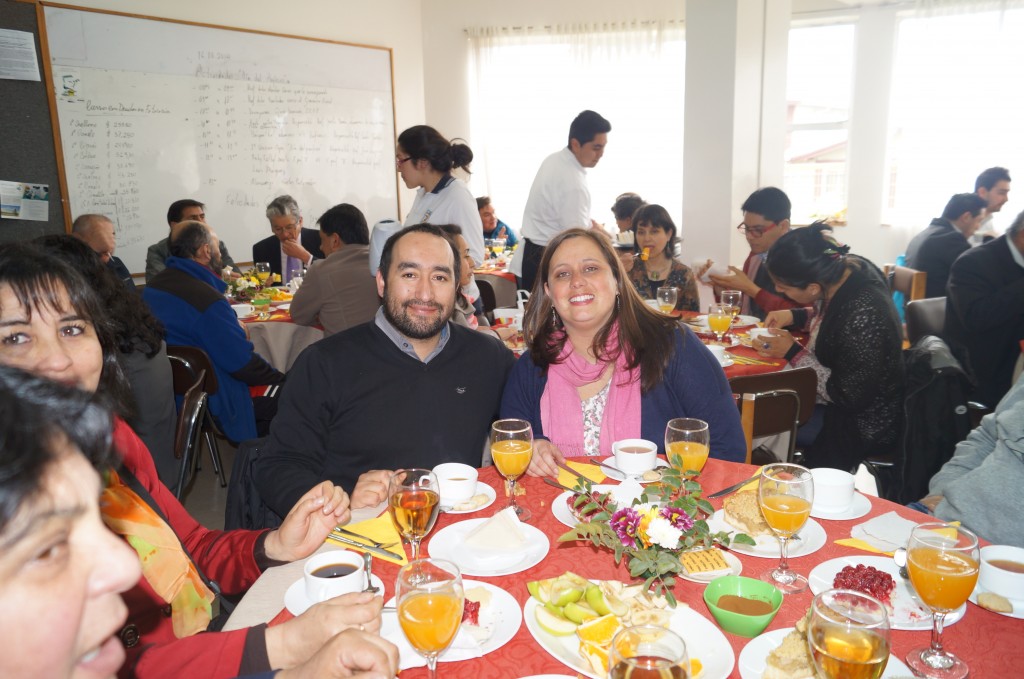desayuno