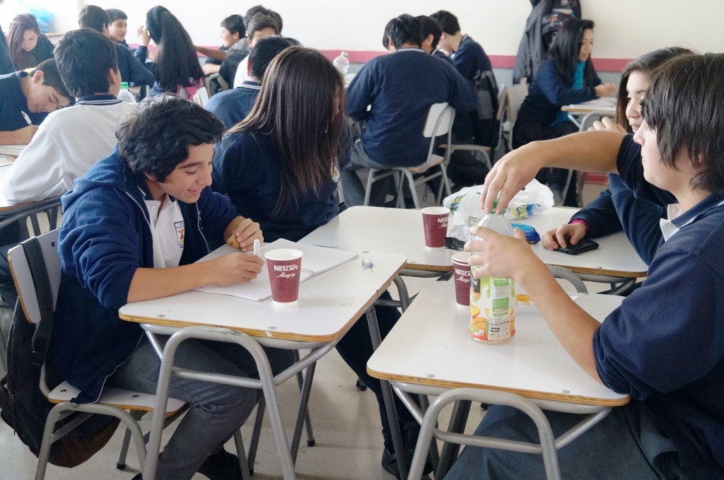 convivencia escolar