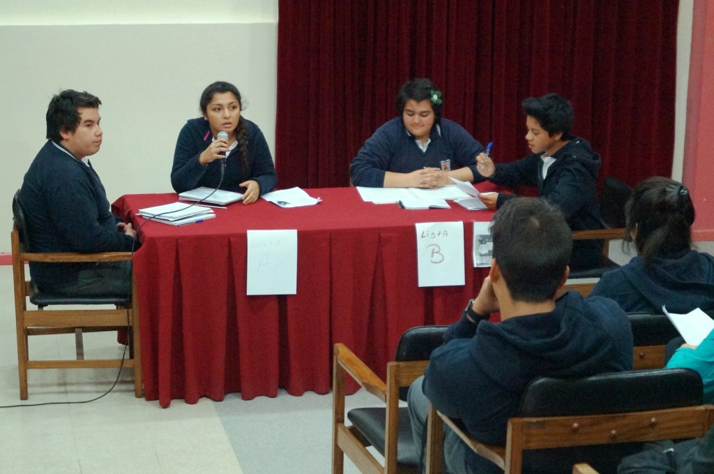 debate