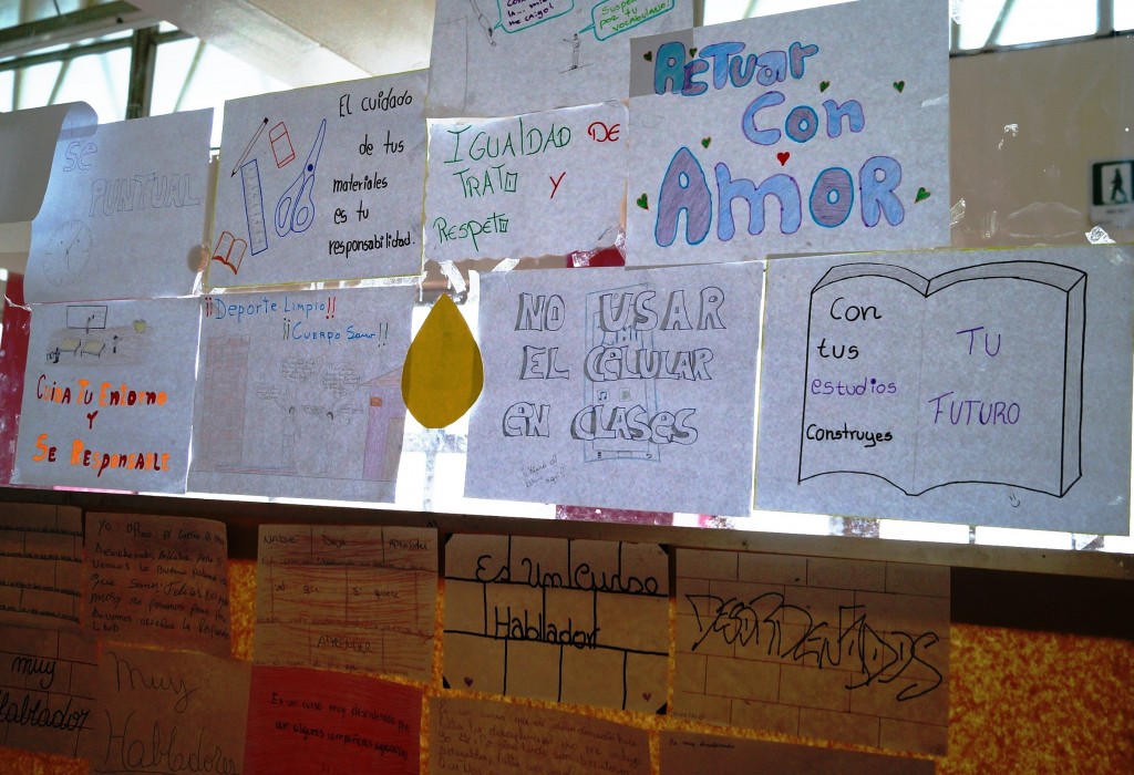 escolar convi