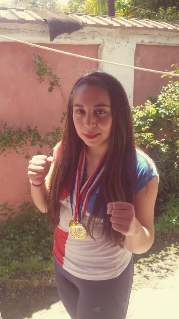 FELICITACIONES YULISSA