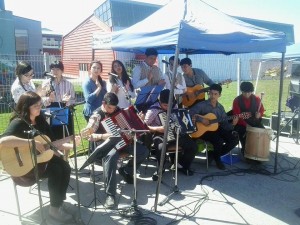 conjunto folklórico