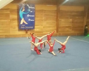 termino ritmica